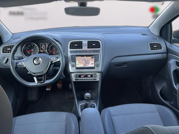 VW Polo 1.2 TSI 110 BlueMT Highline
