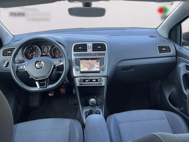 VW Polo 1.2 TSI 110 BlueMT Highline