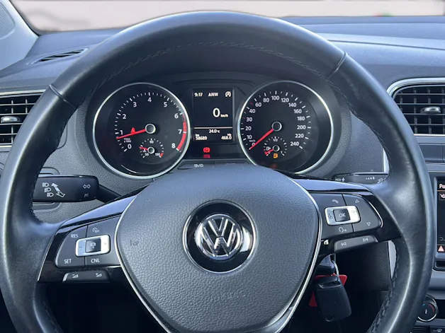 VW Polo 1.2 TSI 110 BlueMT Highline