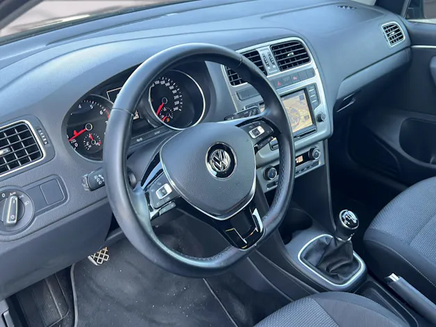 VW Polo 1.2 TSI 110 BlueMT Highline