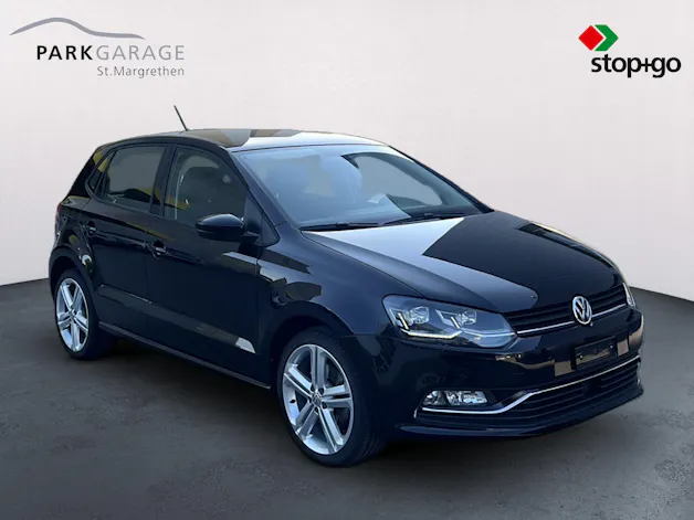 VW Polo 1.2 TSI 110 BlueMT Highline