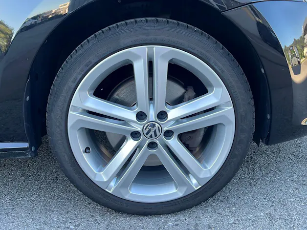 VW Polo 1.2 TSI 110 BlueMT Highline