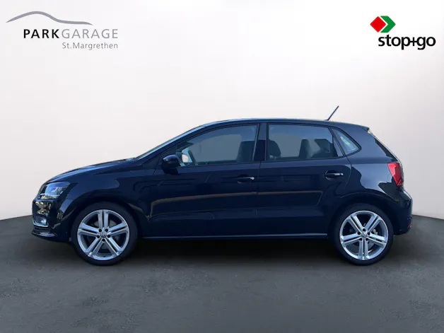 VW Polo 1.2 TSI 110 BlueMT Highline