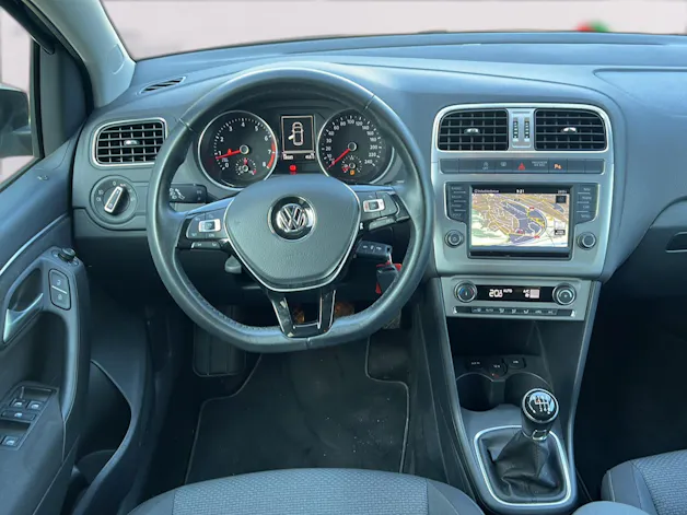 VW Polo 1.2 TSI 110 BlueMT Highline
