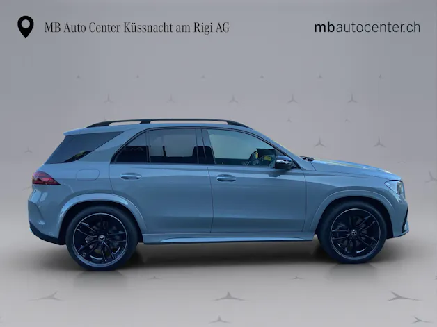 Mercedes-Benz GLE 300 d AMG Line 4matic