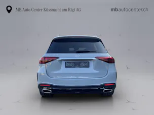 MERCEDES-BENZ GLE 300 d AMG Line 4matic
