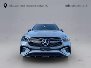 MERCEDES-BENZ GLE 300 d AMG Line 4matic