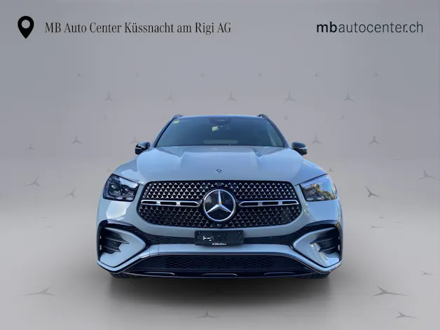 Mercedes-Benz GLE 300 d AMG Line 4matic