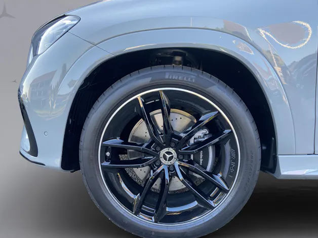 Mercedes-Benz GLE 300 d AMG Line 4matic