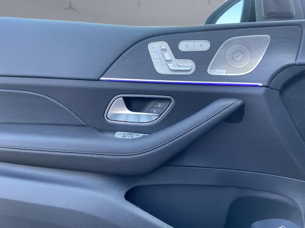 Mercedes-Benz GLE 300 d AMG Line 4matic