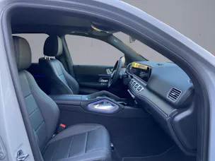 MERCEDES-BENZ GLE 300 d AMG Line 4matic