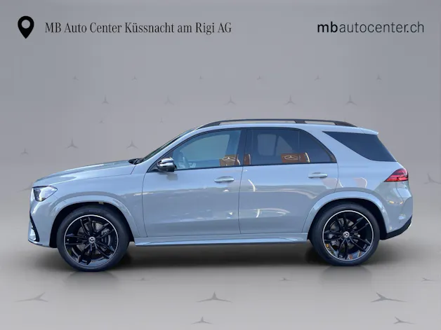 Mercedes-Benz GLE 300 d AMG Line 4matic