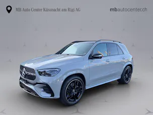 Mercedes-Benz GLE 300 d AMG Line 4matic