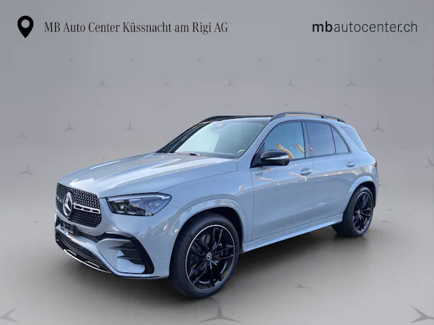 Mercedes-Benz GLE 300 d AMG Line 4matic