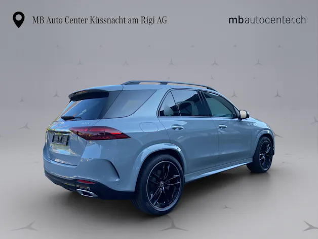 Mercedes-Benz GLE 300 d AMG Line 4matic