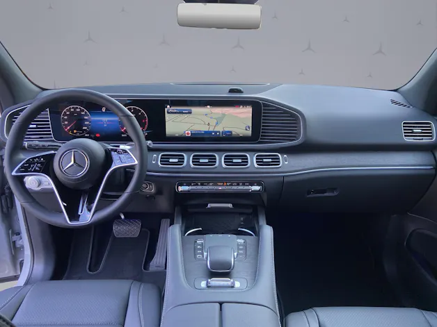 Mercedes-Benz GLE 300 d AMG Line 4matic