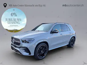 MERCEDES-BENZ GLE 300 d AMG Line 4matic