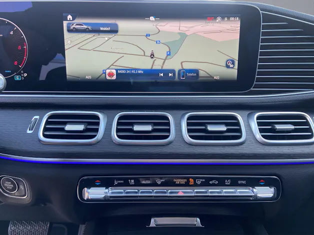 Mercedes-Benz GLE 300 d AMG Line 4matic