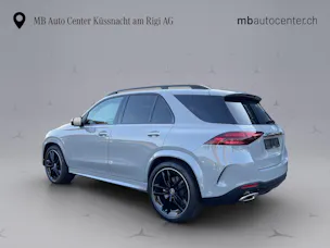 MERCEDES-BENZ GLE 300 d AMG Line 4matic