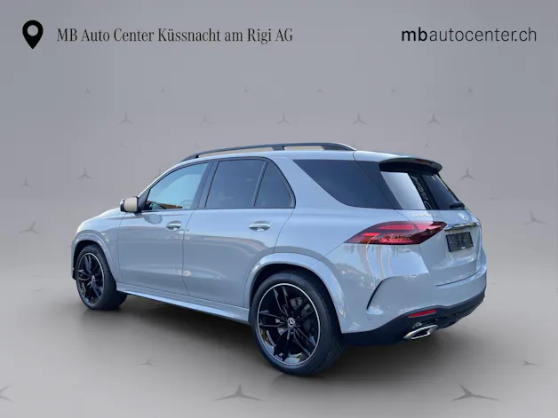 Mercedes-Benz GLE 300 d AMG Line 4matic
