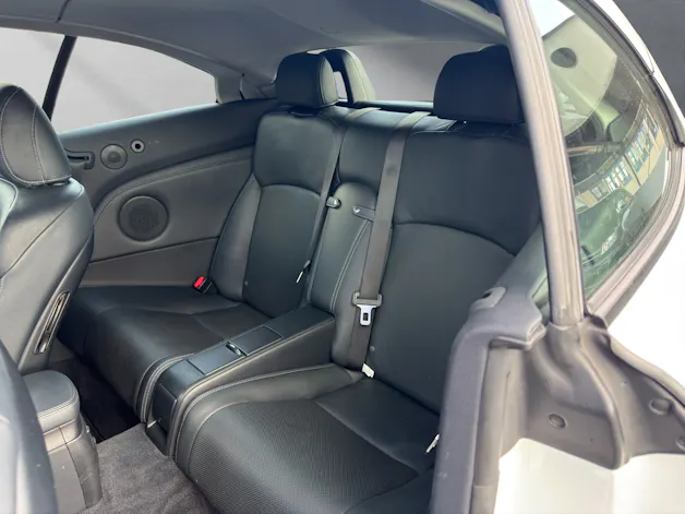 Lexus IS Cabriolet 250C Edition