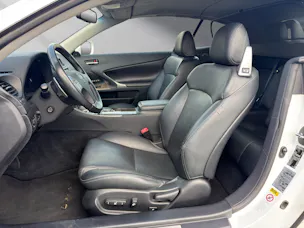 Lexus IS Cabriolet 250C Edition