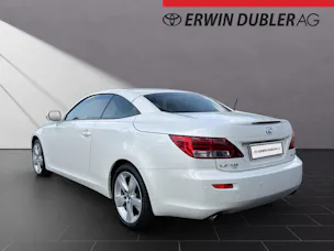 Lexus IS Cabriolet 250C Edition