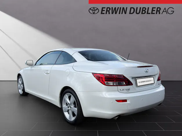 Lexus IS Cabriolet 250C Edition