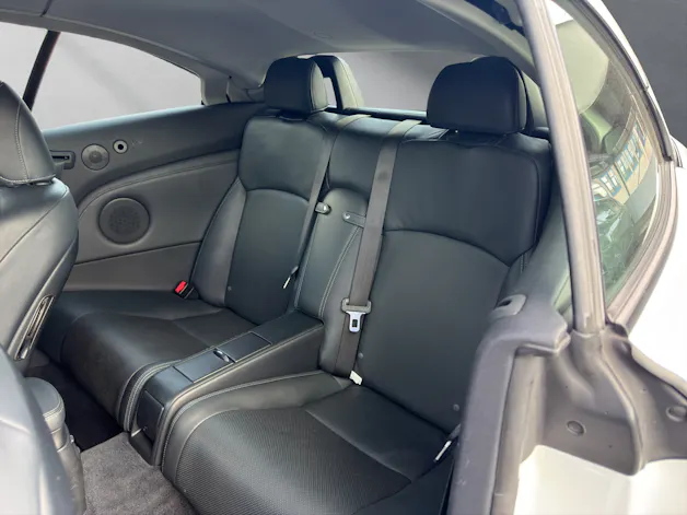 Lexus IS Cabriolet 250C Edition