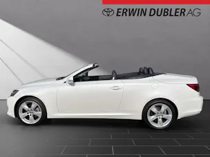Lexus IS Cabriolet 250C Edition