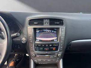 Lexus IS Cabriolet 250C Edition