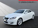 Lexus IS Cabriolet 250C Edition