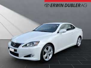 Lexus IS Cabriolet 250C Edition