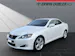 Lexus IS Cabriolet 250C Edition