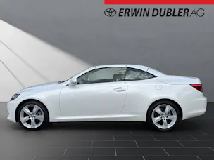 Lexus IS Cabriolet 250C Edition