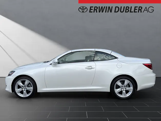 Lexus IS Cabriolet 250C Edition
