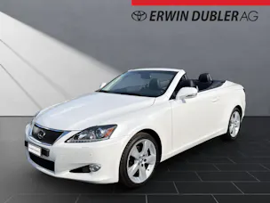 Lexus IS Cabriolet 250C Edition