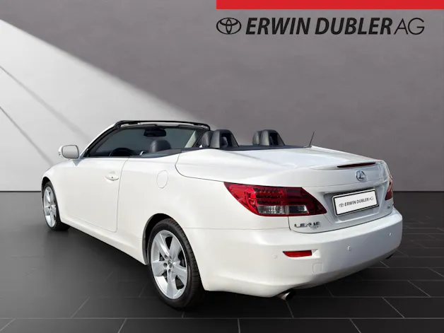 Lexus IS Cabriolet 250C Edition