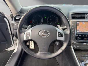 Lexus IS Cabriolet 250C Edition