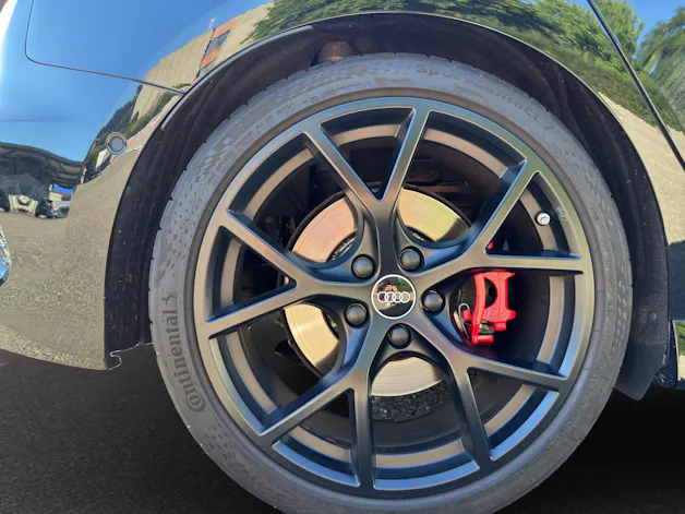 Audi RS3 Sportback 2.5 TFSI quattro S-Tronic