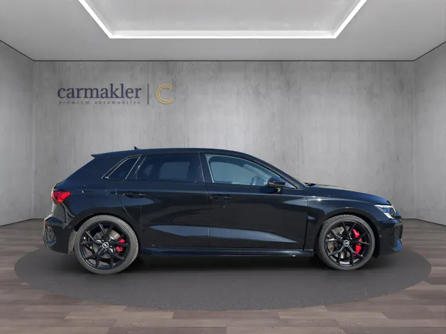 Audi RS3 Sportback 2.5 TFSI quattro S-Tronic