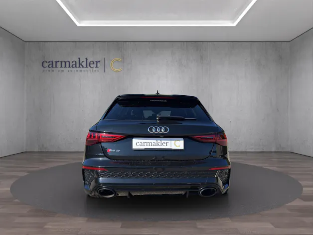 Audi RS3 Sportback 2.5 TFSI quattro S-Tronic