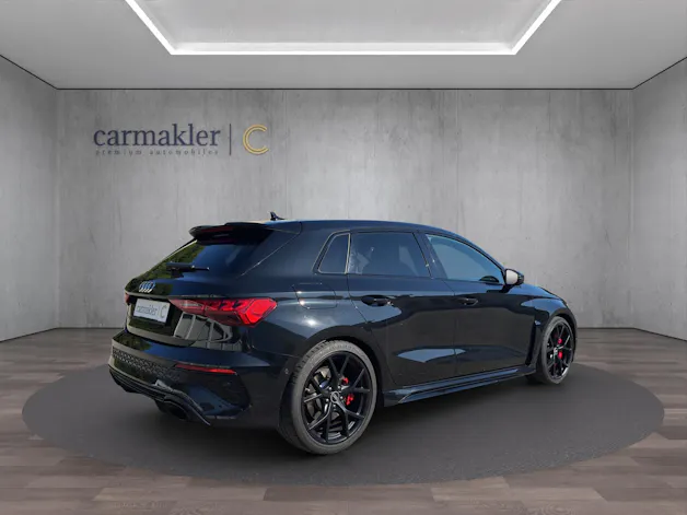 Audi RS3 Sportback 2.5 TFSI quattro S-Tronic