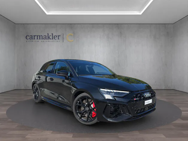 Audi RS3 Sportback 2.5 TFSI quattro S-Tronic