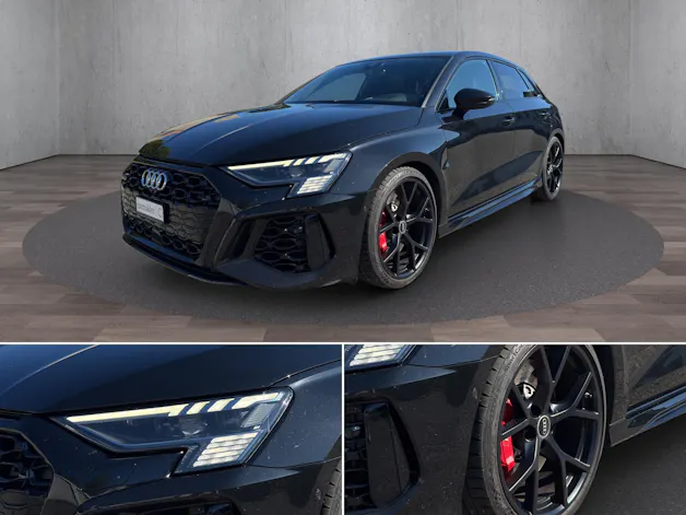 Audi RS3 Sportback 2.5 TFSI quattro S-Tronic