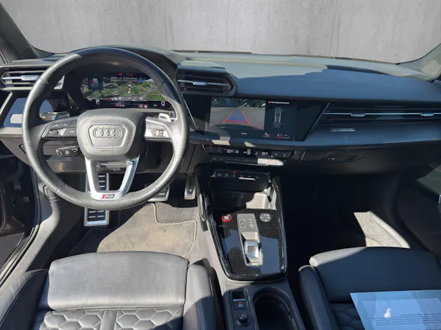 Audi RS3 Sportback 2.5 TFSI quattro S-Tronic