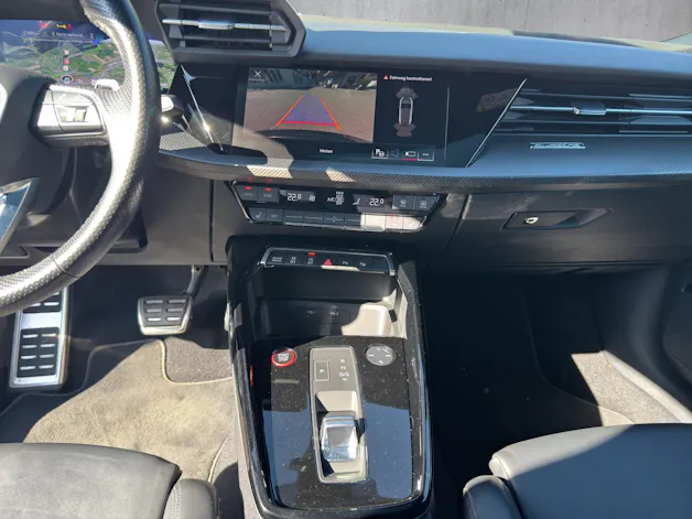 Audi RS3 Sportback 2.5 TFSI quattro S-Tronic