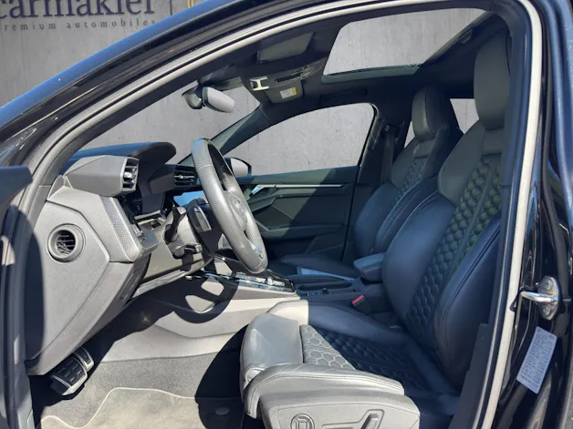 Audi RS3 Sportback 2.5 TFSI quattro S-Tronic