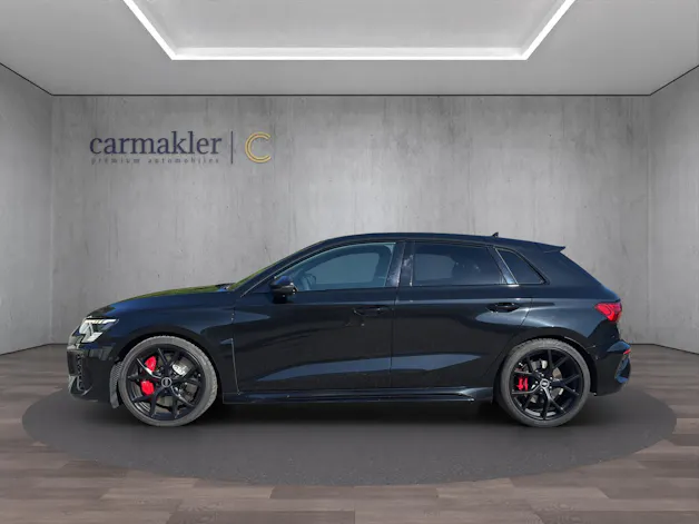 Audi RS3 Sportback 2.5 TFSI quattro S-Tronic