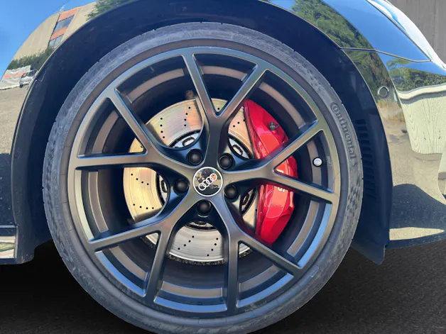 Audi RS3 Sportback 2.5 TFSI quattro S-Tronic